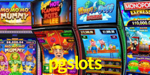 pgslots: Seu Cassino Premiado com Pagamentos Rápidos