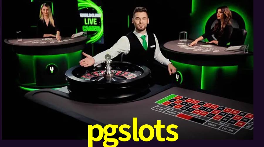 Interface do App pgslots