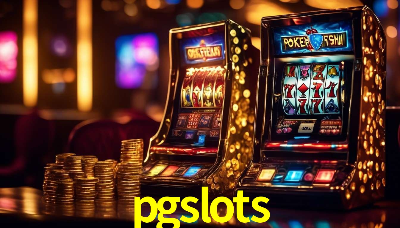 Tecnologia da Plataforma pgslots