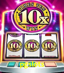 Provedores de Jogos pgslots